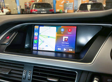 Audi A5/S5/RS5 08-16 Wireless CarPlay & Android Auto MMI Retrofit interface Module
