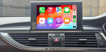 Audi A7/S7/RS7 12-17 4G8 Wireless CarPlay & Android Auto MMI Retrofit Interface Module