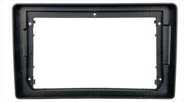 Ford Transit 07-13 VM stereo facia suit both 9 inch android and 7 inch Double din 2 din fascia frame