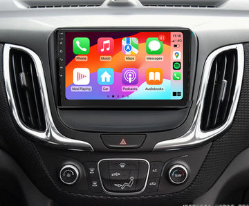 Holden Equinox 2017+ GPS 9 touchscreen Wireless CarPlay Android Auto Stereo