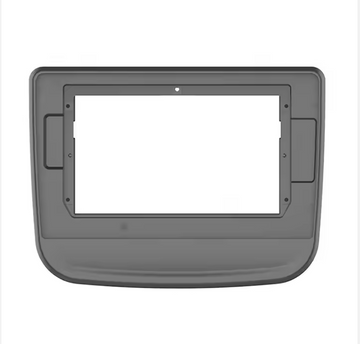 Holden Equinox 2017+ stereo facia 9 inch android Double din 2 din fascia frame surround