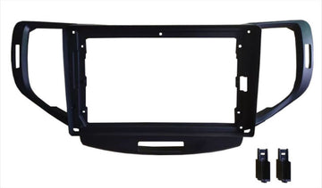 Honda Accord Euro 2008-2015 stereo facia 9 inch android Double din 2 din fascia frame surround