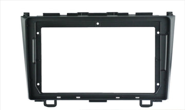 Honda CRV 2007-2012 stereo facia 9 inch android Double din 2 din fascia frame surround