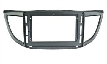 Honda CRV 2012-2016 stereo facia 9 inch android Double din 2 din fascia frame surround