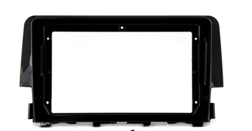 Honda CRV 2017-2022 stereo facia 9 inch android Double din 2 din fascia frame surround