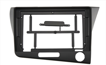 Honda CRZ 2010-2016 stereo facia 9 inch android Double din 2 din fascia frame surround