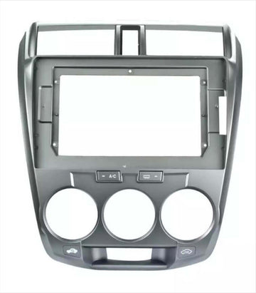 Honda City 2009-2013 stereo facia 9 inch android Double din 2 din fascia frame surround