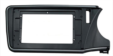 Honda City 2014-2019 stereo facia 10 inch android Double din 2 din fascia frame surround