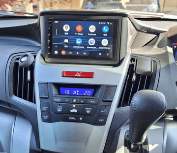 Honda Odyssey 2009-2014 GPS Bluetooth Wireless Apple CarPlay Android Auto Stereo
