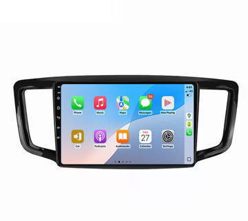 Honda Odyssey 2015-2020 10.1 GPS Infotainment Wireless CarPlay Android Auto Stereo support 360