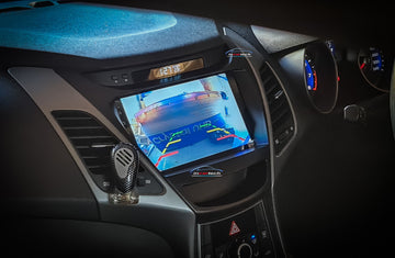 Hyundai Elantra 2011-2015 GPS Bluetooth GPS Navigation Headunit Accessories upgrade