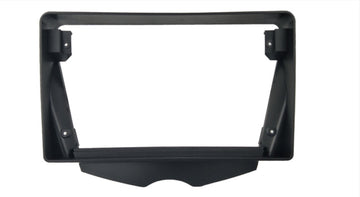 Hyundai Veloster 2011-2020 stereo facia 9 inch android Double din 2 din fascia frame surround