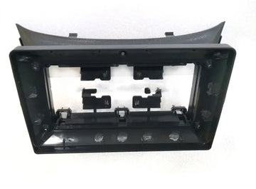 Hyundai i30 2013-2016 stereo facia 9 inch android Double din 2 din fascia frame surround