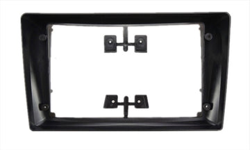 Hyundai i40 2011-2016 stereo facia 9 inch android Double din 2 din fascia frame surround