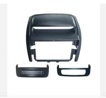 Kia Sorento 2013-2014 stereo facia 9 inch android Double din 2 din fascia frame surround