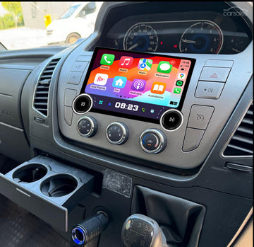 LDV V80 13-20 10.1Touchscreen GPS Infotainment Wireless CarPlay Android Auto Stereo