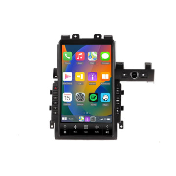 Nissan GTR GT-R 2007-2015 13.6 Tesla Style Radio Auto Stereo Wireless CarPlay Android Auto