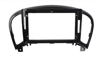 Nissan Juke 2010-2018 F15 facia suit both 9 inch android and 7 inch Double din 2 din fascia frame