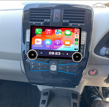 Nissan Leaf 2011-2017 10.1 inch GPS Bluetooth Wireless Apple CarPlay Android Auto Stereo