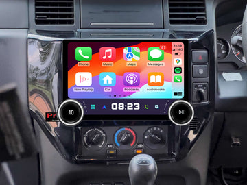 Nissan Patrol 2004-2015 Y61 10.1 inch GPS Bluetooth Wireless Apple CarPlay Android Camera Stereo
