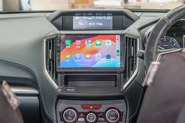 Subaru Impreza 2017-2024 GPS Bluetooth Wireless Apple CarPlay Android Auto Stereo