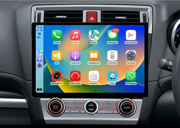 Subaru Liberty 2015-2020 13.3“ GPS Bluetooth Wireless Apple CarPlay Android Auto Stereo