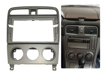 Subaru impreza 2000-2007 stereo facia 9 inch android Double din 2 din fascia frame surround