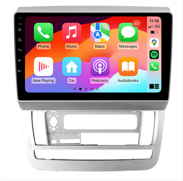 Toyota Alphard 2001-2008 10 Series 9 GPS Wireless Apple CarPlay Android Auto Stereo Radio