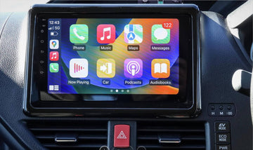 Toyota Voxy/Noah 2014-2020 GPS Bluetooth Wireless Apple CarPlay Android Auto Stereo