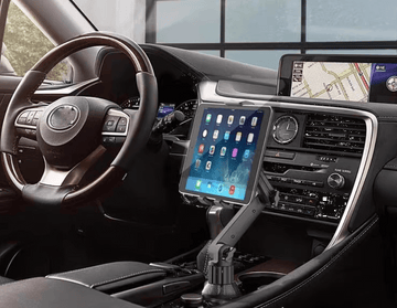 Ultra Strong TABLET IPAD Holder Universal Handle mounted Car Mount 4x4 accessories