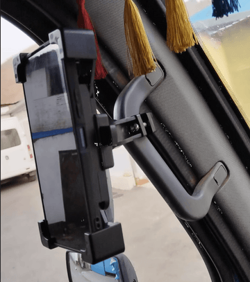 Universal Handle mounted Car Mount Mobile Phone Holder 4x4 accessories