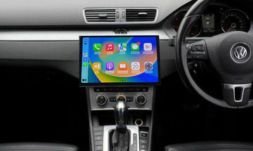 Volkswagen Passat 06-15 13.3 Tesla Style GPS Infotainment Wireless CarPlay Android Auto Stereo