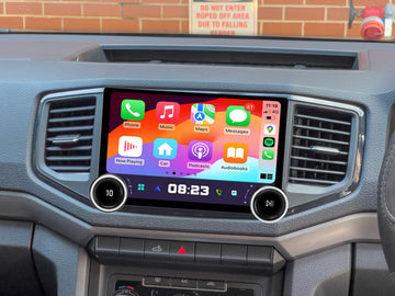Volkswagen VW Amarok 2017-2022 10.1 GPS stereo Wireless Apple CarPlay Android Auto radio