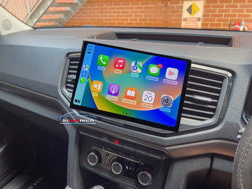 Volkswagen VW Amarok 2017-2022 13.3 GPS stereo Wireless Apple CarPlay Android Auto radio