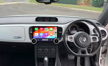 Volkswagen VW Beetle 10.1 10-16 GPS Infotainment Wireless CarPlay Android Auto
