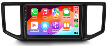 Volkswagen VW Crafter 17-25 9 GPS Infotainment Wireless CarPlay Android Auto Stereo