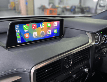 Lexus RX 2015-2019 Add Wireless Carplay & Android Auto MMI Retrofit integration interface Moduel