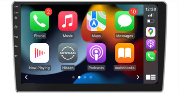 Peugeot 308 2014-2019 Wireless Apple Carplay Android Auto GPS Bluetooth Stereo
