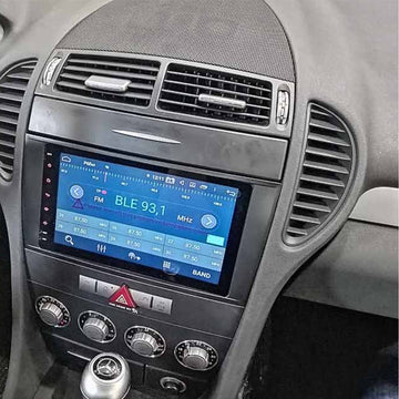 Mercedes Benz SLK Class 04-11 R171 Touchscreen GPS wireless CarPlay Android Auto HeadUnit
