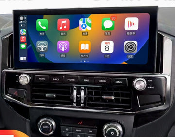 Mitsubishi Pajero 2006-2022 GPS Headunit Wireless Apple CarPlay Android Auto Stereo