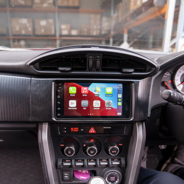Subaru BRZ 2012-2016 7 Screen Headunit Wireless Apple Carplay Android Auto