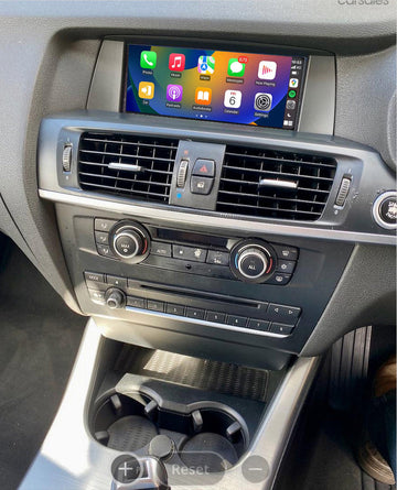BMW X4 / X4M series F26 2011-2018 Add Wireless Carplay & Android Auto MMI Retrofit Moduel
