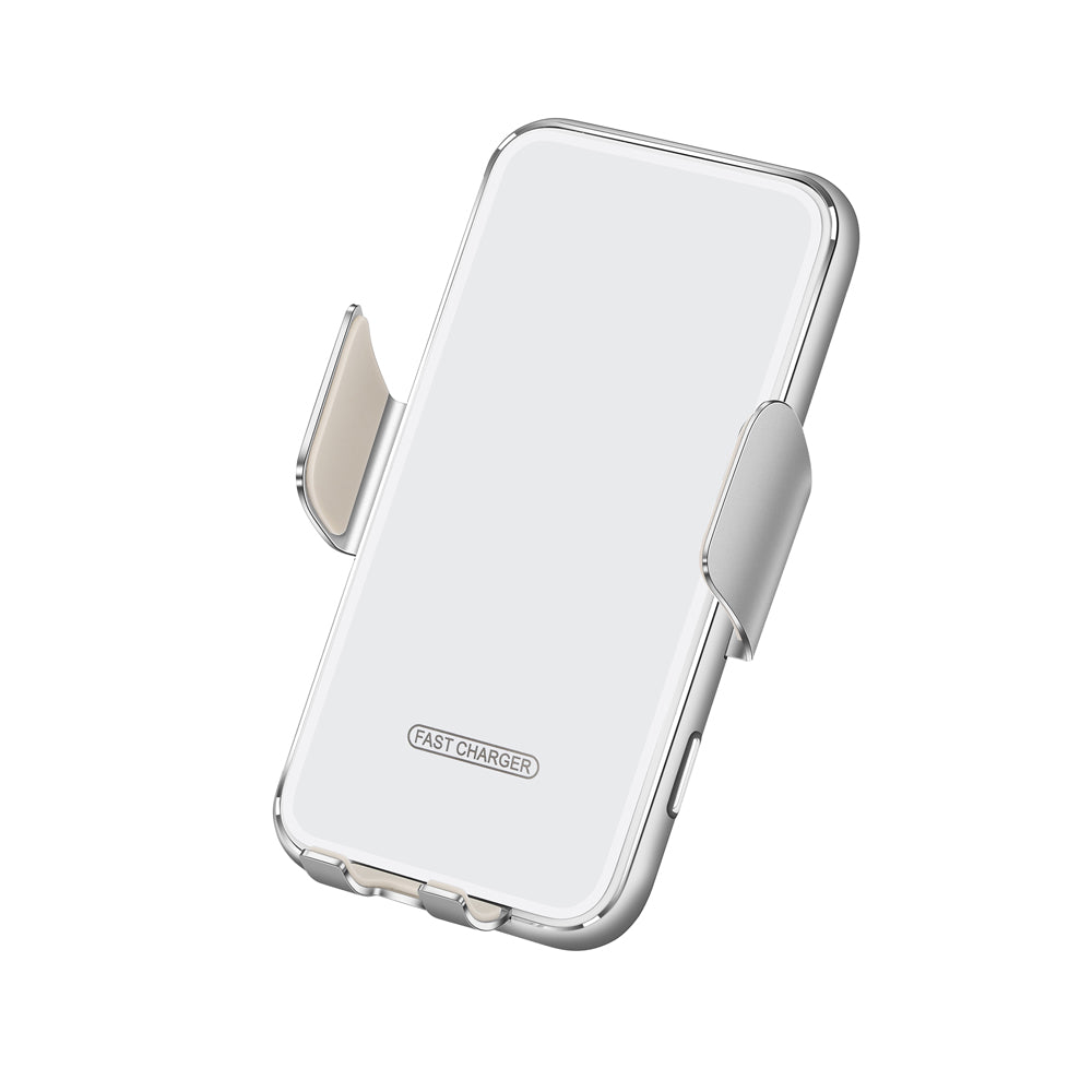 New Car Wireless Charging Bracket Automatic Sensing Touch 15W Wireless Charging