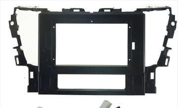 2015-2023 30 Series stereo facia suit both 10 inch android and 7 inch Double din 2 din fascia frame