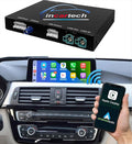 BMW 1 series 116 118 120 125 M135 M140 Add Wireless CarPlay & Android Auto MMI Retrofit integration