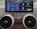 Audi A3 2012-2019 12.3 inch touchscreen aftermarket screen upgrade Car stereo wireless Carplay and wireless android auto