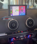 Audi A3 2012-2019 Add Wireless CarPlay & Android Auto MMI Retrofit integration interface Module