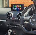 Audi A3 2012-2019 Add Wireless CarPlay & Android Auto MMI Retrofit integration interface Module