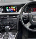 Audi A4 2008-2016 Add Wireless CarPlay & Android Auto MMI Retrofit integration interface Module
