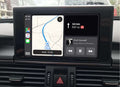 Audi A4 2017-2022 Add Wireless CarPlay & Android Auto MMI Retrofit integration interface Module